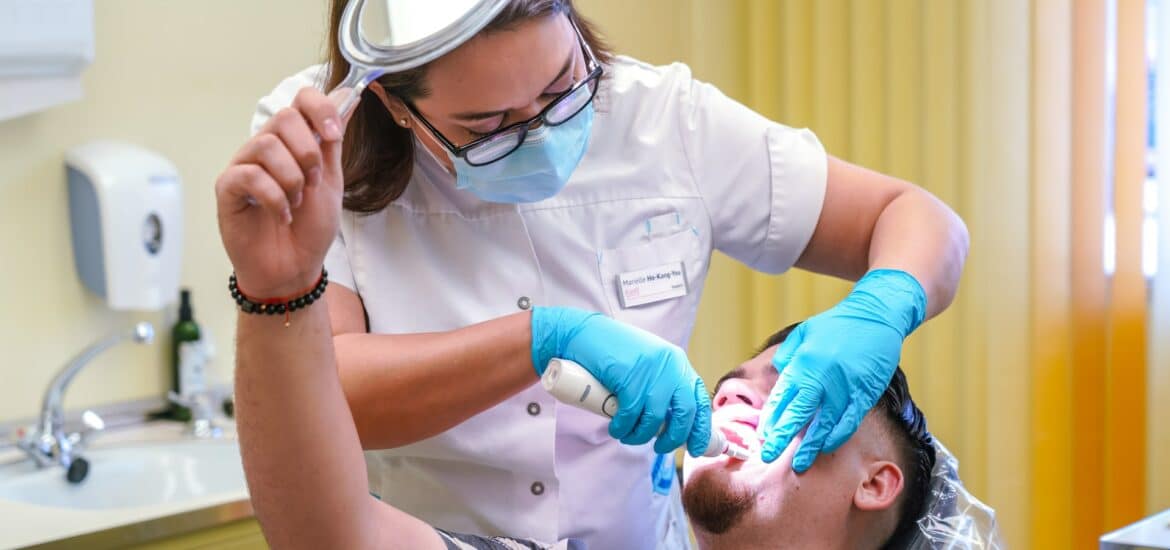 dentist